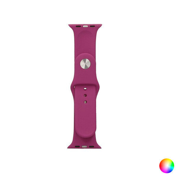 Contact Watch Band Pink цена и информация | Viedpulksteņu un viedo aproču aksesuāri | 220.lv