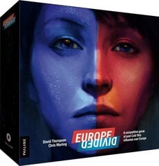 Настольная игра Europe Divided цена и информация | Настольная игра | 220.lv