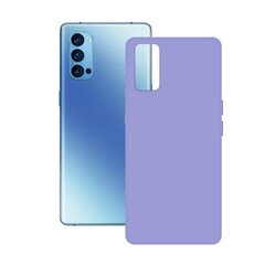 Чехол для мобильного телефона Oppo Reno 4 PRO Ksix: Цвет - Лавандовый цена и информация | Чехлы для телефонов | 220.lv