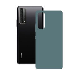 Чехол для мобильного телефона Ksix Huawei PSMART 2021: Цвет - Чёрный цена и информация | Чехлы для телефонов | 220.lv