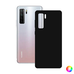 Чехол для мобильного телефона Ksix Huawei P40 Lite 5G: Цвет - Розовый цена и информация | Чехлы для телефонов | 220.lv