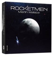 Настольная игра Rocketmen цена и информация | Настольные игры, головоломки | 220.lv