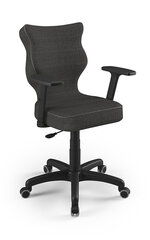 Biroja krēsls Entelo Good Chair Uni FC33, pelēks/melns cena un informācija | Biroja krēsli | 220.lv