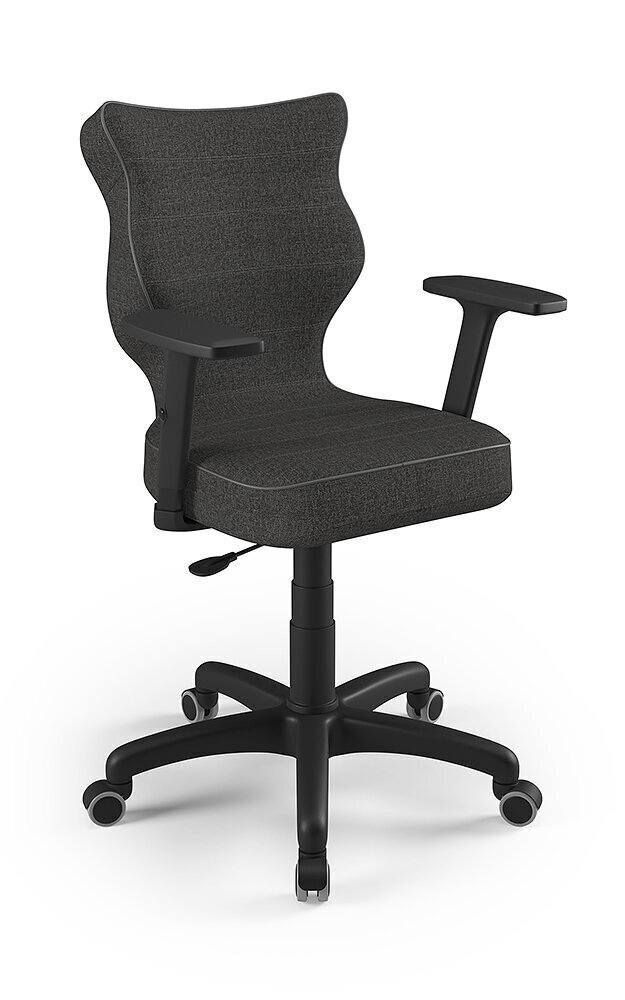 Biroja krēsls Entelo Good Chair Uni FC33, pelēks/melns цена и информация | Biroja krēsli | 220.lv