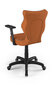 Biroja krēsls Entelo Good Chair Uni FC34, oranžs/melns cena un informācija | Biroja krēsli | 220.lv