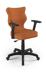 Офисный стул Entelo Good Chair Uni FC34, оранжевый/черный цена и информация | Офисные кресла | 220.lv
