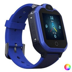 Leotec Allo 4G GPS Blue cena un informācija | Viedpulksteņi (smartwatch) | 220.lv