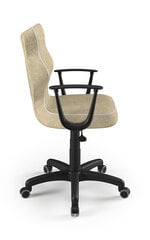 Biroja krēsls Entelo Good Chair Norm VS26 5, smilškrāsas/melnas krāsas cena un informācija | Biroja krēsli | 220.lv