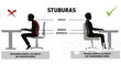 Ergonomisks bērnu krēsls Entelo Good Chair Duo ST32, violets/krāsains цена и информация | Biroja krēsli | 220.lv