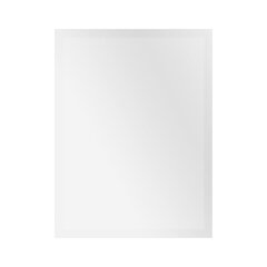 Vannas istabas spogulis ar iebūvētu STARS apgaismojumu VENTI, 60x80 cm цена и информация | Зеркала в ванную | 220.lv