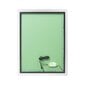 Vannas istabas spogulis ar iebūvētu STARS apgaismojumu VENTI, 60x80 cm cena un informācija | Vannas istabas spoguļi | 220.lv