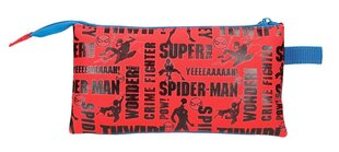 Penālis Spiderman 12x22x5 cm cena un informācija | Penāļi | 220.lv