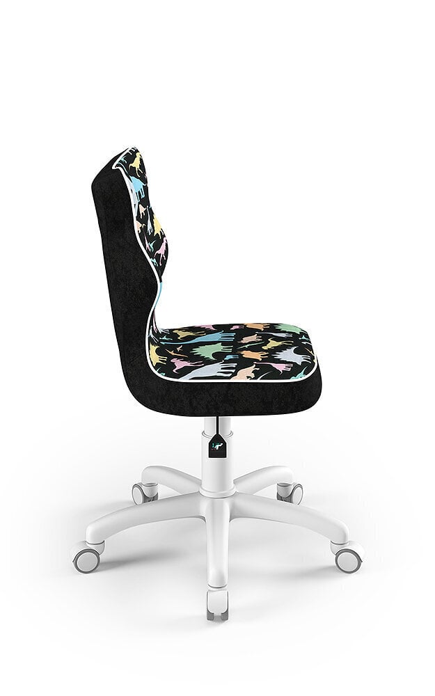 Ergonomisks bērnu krēsls Entelo Good Chair Petit ST30 3, krāsains cena un informācija | Biroja krēsli | 220.lv