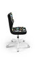 Ergonomisks bērnu krēsls Entelo Good Chair Petit ST30 3, krāsains цена и информация | Biroja krēsli | 220.lv