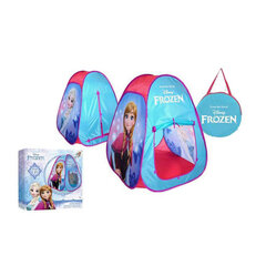 Telts Color Baby Pop Up Frozen (74 x 74 x 97 cm) cena un informācija | Bērnu rotaļu laukumi, mājiņas | 220.lv