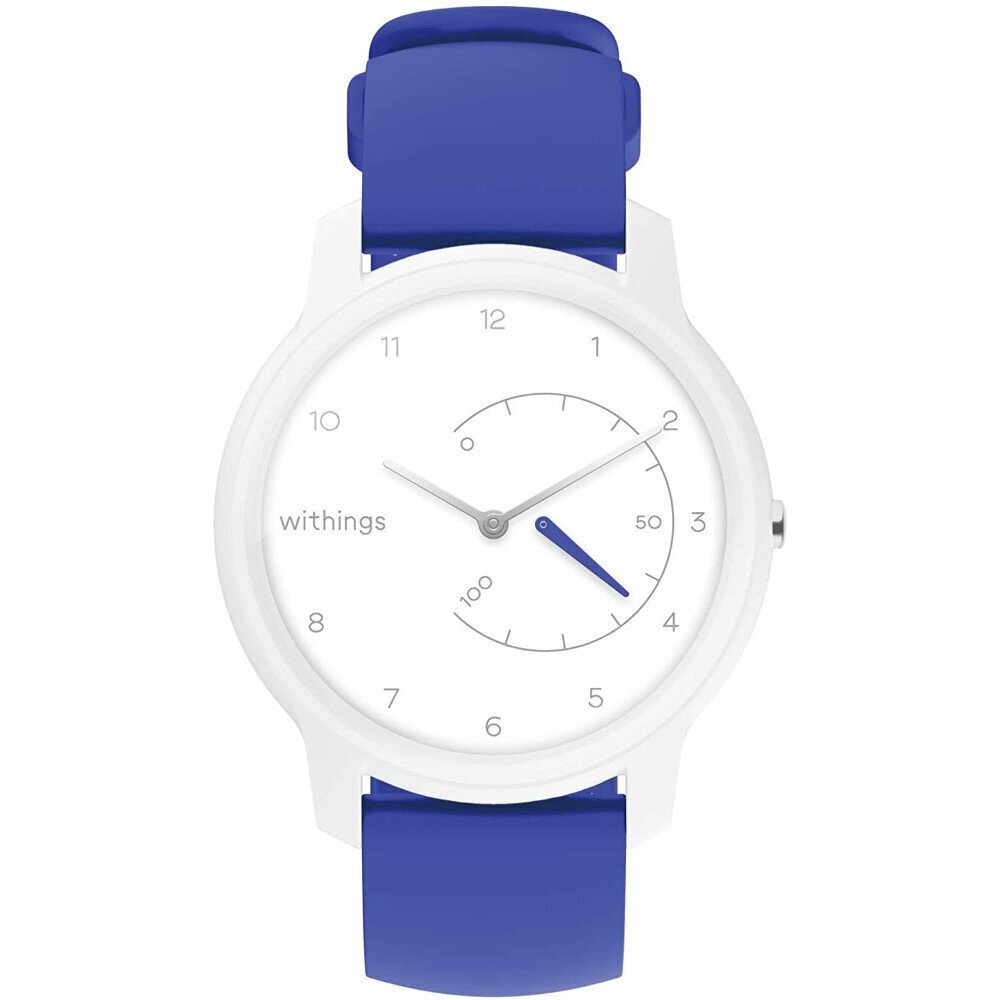 Smartwatch ar Pedometrs Withings Move (Atjaunots A+) cena un informācija | Viedpulksteņi (smartwatch) | 220.lv