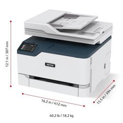 Xerox C235 MFP cena un informācija | Printeri un daudzfunkcionālās ierīces | 220.lv