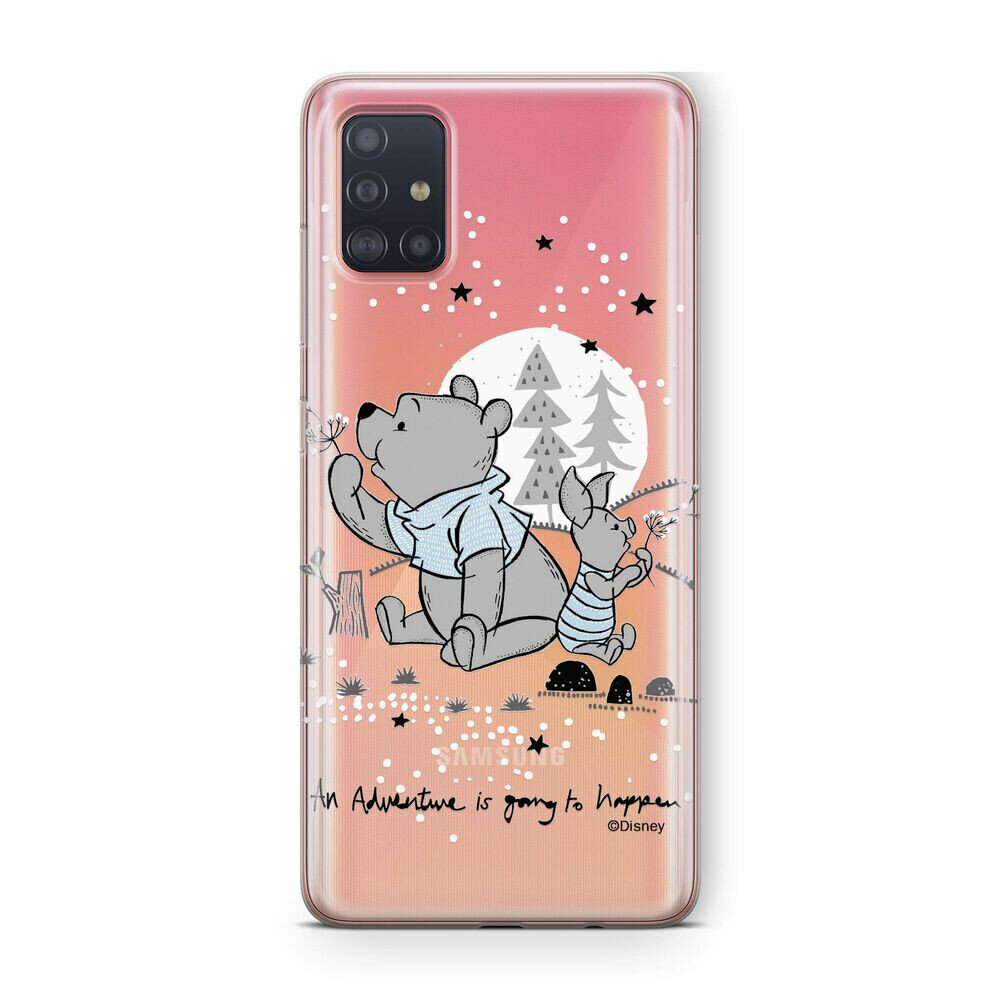 Apvalks Disney Winnie The Pooh (Atjaunots B) cena un informācija | Telefonu vāciņi, maciņi | 220.lv