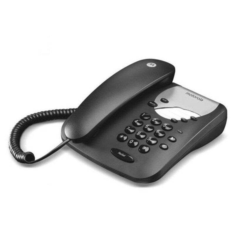 Motorola CT1, balts cena un informācija | Stacionārie telefoni | 220.lv