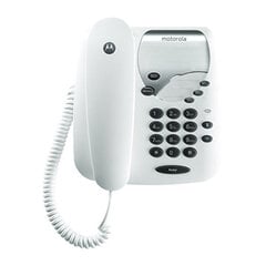 Motorola CT1, черный цена и информация | Стационарные телефоны | 220.lv