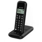 Alcatel D285, melns cena un informācija | Stacionārie telefoni | 220.lv