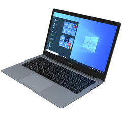 Prestigio SmartBook 141 C6, ,4/128GB, Windows 10 PRO cena un informācija | Portatīvie datori | 220.lv