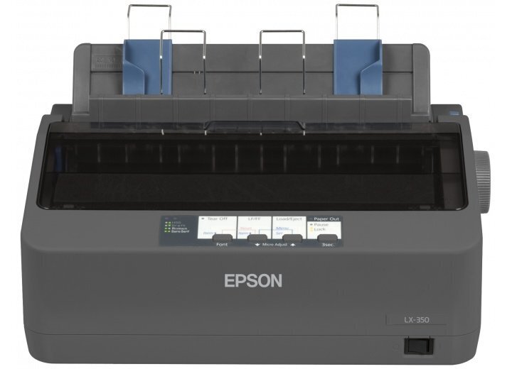 Epson LX-350 cena un informācija | Printeri un daudzfunkcionālās ierīces | 220.lv