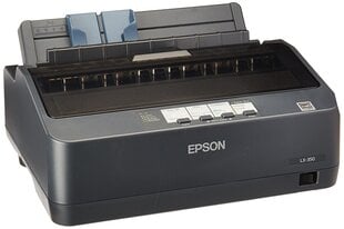 Матричный принтер Epson LX350-II цена и информация | Принтеры | 220.lv