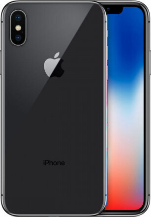 Viedtālruņi Apple IPHONE X (Atjaunots A) cena un informācija | Mobilie telefoni | 220.lv