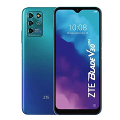 ZTE Blade V30 Vita SC9863A Blue цена и информация | Мобильные телефоны | 220.lv