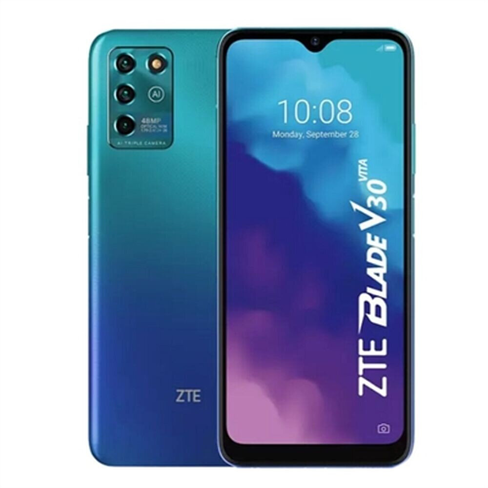 Телефон Смартфон ZTE V30 Vita 128 Гб 4 Гб 6,82