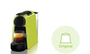 Капсульная кофеварка Nespresso Essenza Mini C30-EU-WH-NE, белая цена и информация | Кофемашины | 220.lv