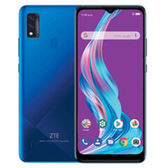 ZTE A51 SC9863A Blue cena un informācija | ZTE Mobilie telefoni, planšetdatori, Foto | 220.lv