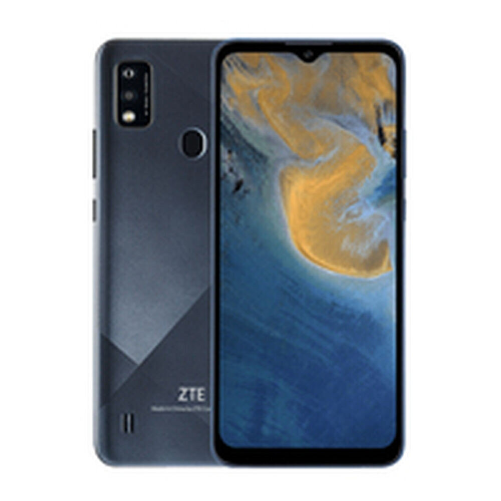 ZTE A51 SC9863A Gray цена и информация | Mobilie telefoni | 220.lv