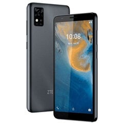 ZTE A31 SC9863A Gray cena un informācija | ZTE Mobilie telefoni, planšetdatori, Foto | 220.lv