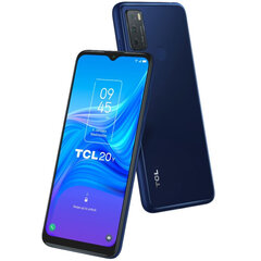 TCL 20Y Helio P22 Blue cena un informācija | Mobilie telefoni | 220.lv