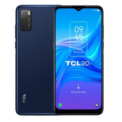 TCL 20Y Helio P22 Blue cena un informācija | Mobilie telefoni | 220.lv