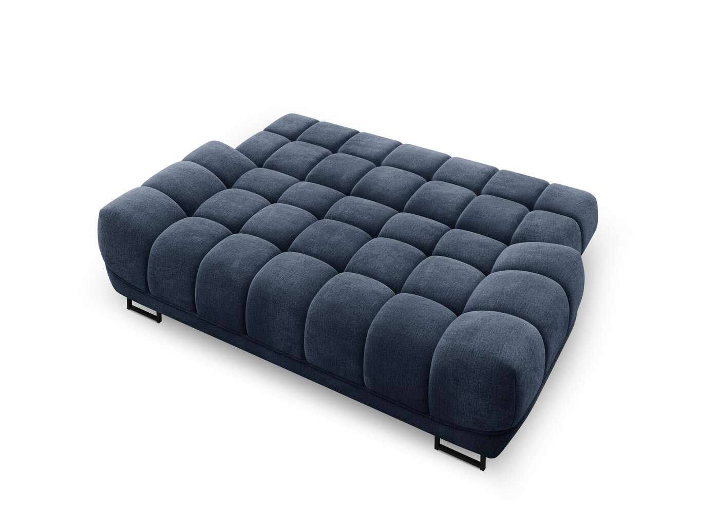 Dīvāns Windsor & Co Cirrus, zils cena un informācija | Dīvāni | 220.lv