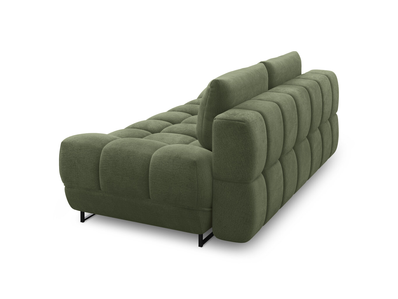 Dīvāns Windsor & Co Cirrus, zaļš cena un informācija | Dīvāni | 220.lv