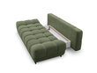 Dīvāns Windsor & Co Cirrus, zaļš cena un informācija | Dīvāni | 220.lv