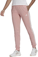 Брюки Adidas W 3s Sj C Pt Pink HD4272 HD4272/XS цена и информация | Спортивная одежда для женщин | 220.lv