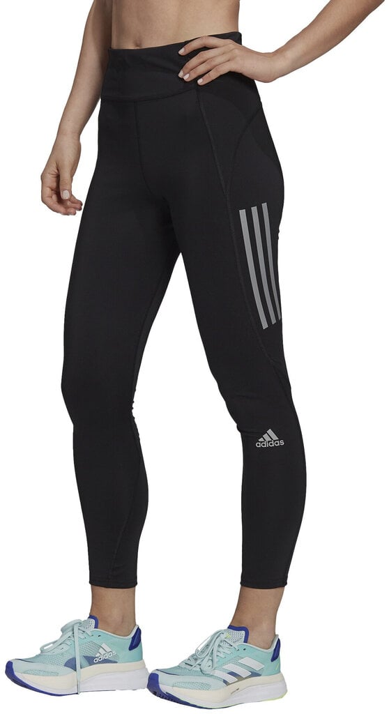 Adidas Legingi Ptr 7/8 Tight Black GU8940 GU8940/XS cena un informācija | Sporta apģērbs sievietēm | 220.lv