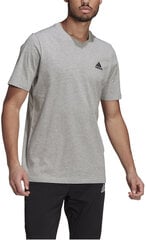 Футболка Adidas M Sl Sj Tee Grey GK9641 GK9641/3XL цена и информация | Мужские футболки | 220.lv