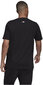 Adidas T-Krekli M Fi 3Bar Tee Black HD0893 HD0893/3XL cena un informācija | Vīriešu T-krekli | 220.lv