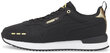 Puma Apavi R78 Wns Raw Black 383833 02 383833 02/4 cena un informācija | Sporta apavi sievietēm | 220.lv