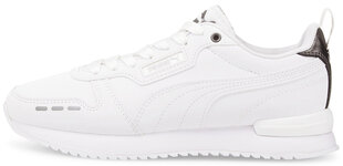 Женские кроссовки Puma R78 Wns Raw White 383833 01 383833 01/6 цена и информация | Спортивная обувь для женщин | 220.lv