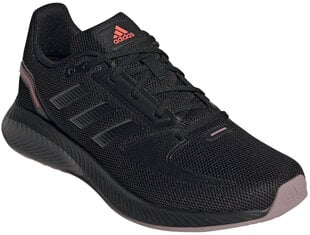 Adidas Apavi Runfalcon 2.0 W Black GX8250 GX8250/5.5 цена и информация | Спортивная обувь, кроссовки для женщин | 220.lv