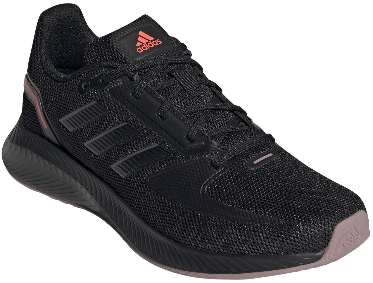 Adidas Apavi Runfalcon 2.0 W Black GX8250 GX8250/5.5 cena un informācija | Sporta apavi sievietēm | 220.lv