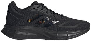 Adidas Apavi Duramo 10 Black GX0711 GX0711/7 цена и информация | Кроссовки для мужчин | 220.lv