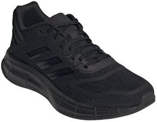 Мужские кроссовки Adidas Duramo 10 Black GX0711 GX0711/7 цена и информация | Кроссовки мужские | 220.lv